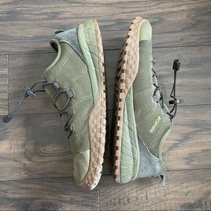 Columbia mens Fairbanks trail shoes size 9.5